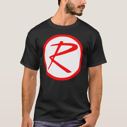 Klassieke autologo's Rambler Classic T-Shirt (Voorkant)