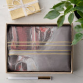 Klassieke autoontkoppeling tissuepapier (Geschenk)
