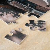 Klassieke autopuzzels Het beste kijken Klassieke k Legpuzzel (Zijkant)