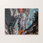 Klassieke autopuzzels Het beste kijken Klassieke k Legpuzzel (Horizontaal)