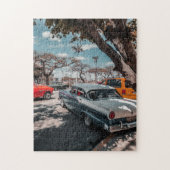 Klassieke autopuzzels Het beste kijken Klassieke k Legpuzzel (Verticaal)