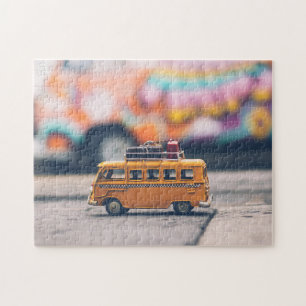 Klassieke autopuzzels Het beste kijken Klassieke k Legpuzzel