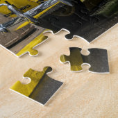 Klassieke autopuzzels Het beste kijken Klassieke k Legpuzzel (Zijkant)