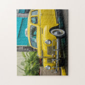 Klassieke autopuzzels Het beste kijken Klassieke k Legpuzzel (Verticaal)