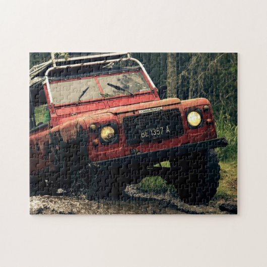 Klassieke autopuzzels Het beste kijken Klassieke k Legpuzzel (Horizontaal)