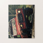 Klassieke autopuzzels Het beste kijken Klassieke k Legpuzzel (Verticaal)