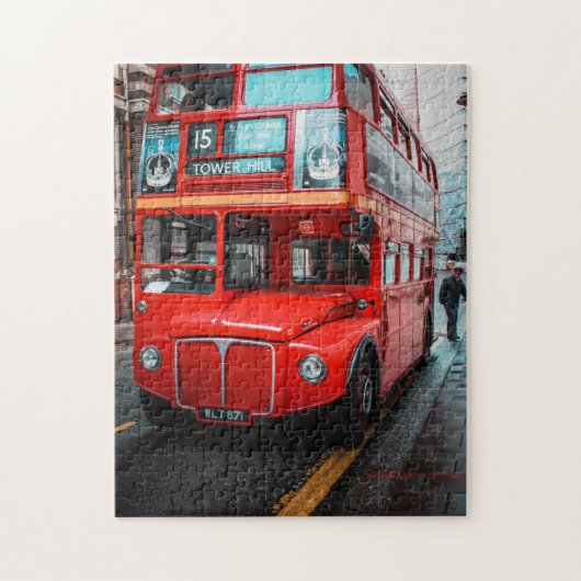 Klassieke autopuzzels Het beste kijken Klassieke k Legpuzzel (Verticaal)