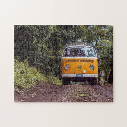 Klassieke autopuzzels Het beste kijken Klassieke k Legpuzzel (Horizontaal)