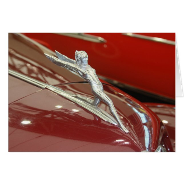 Klassieke auto's (Voorkant Horizontaal)