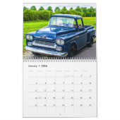 Klassieke Auto's 2026 Kalender (Jan 2026)