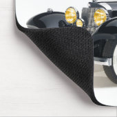 Klassieke auto's afbeelding voor muisblok muismat (Hoek)