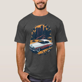 Klassieke auto's - Cadillac Eldorado Edition 002 T-shirt