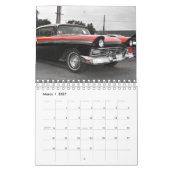 Klassieke auto's kalender (Mar 2027)