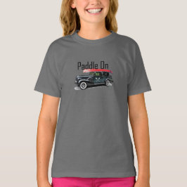 Klassieke auto's - Klassieke T-Shils basis T-shirt