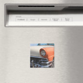Klassieke auto's magneet (Insitu (Vaatwasser))
