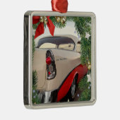 Klassieke auto's metalen ornament (Rechts)