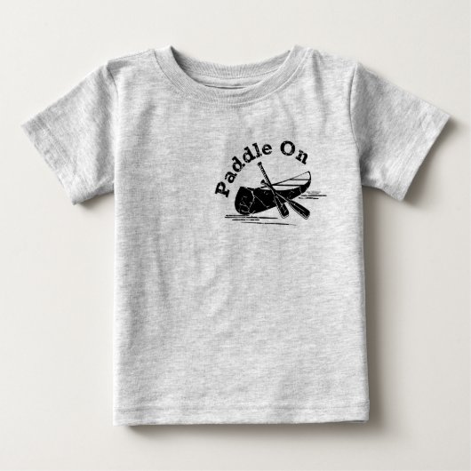 Klassieke auto's ontwerpen - Baby Fine Jersey T- (Voorkant)