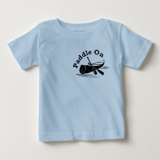 Klassieke auto's ontwerpen - Baby Fine Jersey T- (Voorkant)