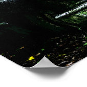 Klassieke auto's poster (Hoek)