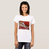 Klassieke auto's t-shirt (Voorkant volledig)
