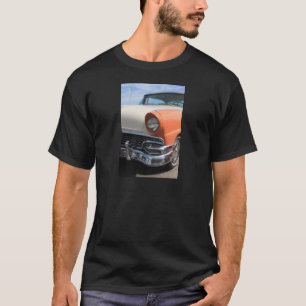 Klassieke auto's t-shirt