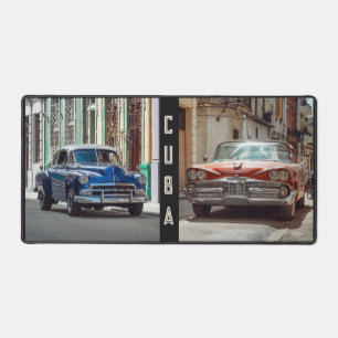 Klassieke auto's van Havana, Cuba Bureaumat