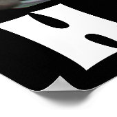 Klassieke auto's van het Cuba-Poster van Havana Poster (Hoek)