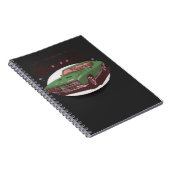 Klassieke Autoshow Notitieboek (Rechterzijde)