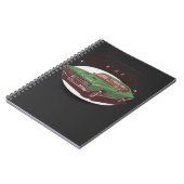 Klassieke Autoshow Notitieboek (Linkerzijde)