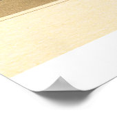 Klassieke Aziatische Kunst Chinees 10e eeuw Land Poster (Hoek)