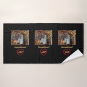 Klassieke badhanddoek (Badhanddoek)