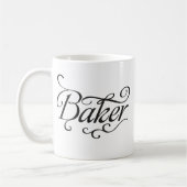 Klassieke Baker-Mok Koffiemok (Links)