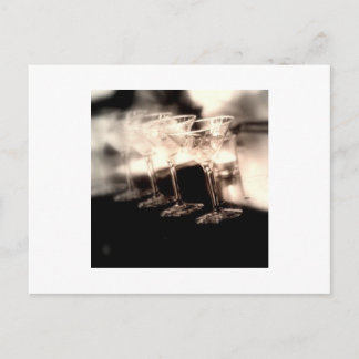 klassieke balk briefkaart