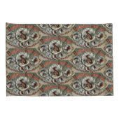 Klassieke Ballad van de verloren hare Kussensloop (Achterkant-Rechts)