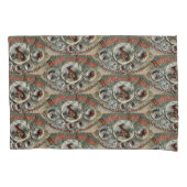 Klassieke Ballad van de verloren hare Kussensloop (Voorkant-Links)