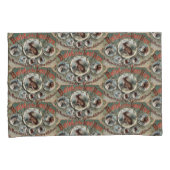 Klassieke Ballad van de verloren hare Kussensloop (Voorkant-Rechts)