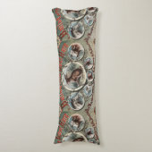 Klassieke Ballad van de verloren hare Lichaamskussen (Voorkant Verticaal)