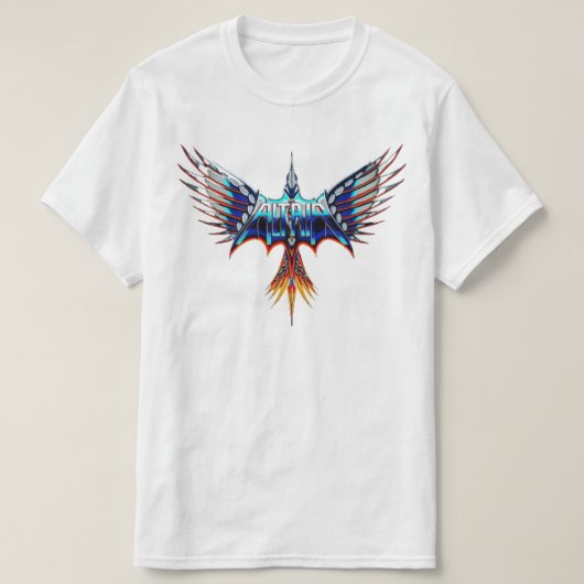 Klassieke band t-shirt (Design voorkant)