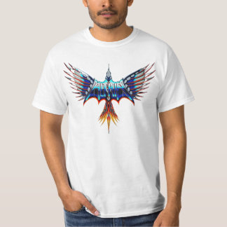 Klassieke band t-shirt