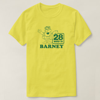 Klassieke Barney T-Shirt