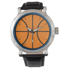 Klassieke Basketbal Horloge
