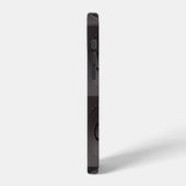Klassieke Basklankspreker: Klassieke Achtergrond iPhone Hoesje (Linkerkant)