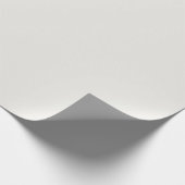 Klassieke Batch: Bijna Wit Verpakkend Document Bro Cadeaupapier (Hoek)