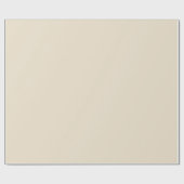 Klassieke Batch: Champagne Wrapping Paper Roll Cadeaupapier (Vlak)