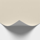 Klassieke Batch: Champagne Wrapping Paper Roll Cadeaupapier (Hoek)