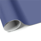 Klassieke Batch: Rich Blue Wrapping Paper Roll Cadeaupapier (Rol Hoek)