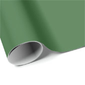 Klassieke Batch: Smaragd Groen Wrapping Paper Roll Cadeaupapier (Rol Hoek)