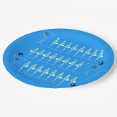 Klassieke begeleidende Bord voor vliegpapier (Gekanteld)