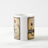 Klassieke beginners koffie-Mok Koffiemok (Center)