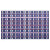 Klassieke Belize vlag Stof (Yard (91,4 cm))